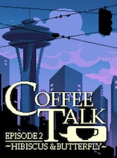 Coffee Talk Episode 2: Hibiscus & Butterfly PC