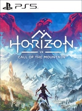 Horizon Call of the Mountain PS5