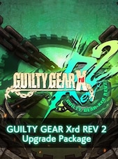 GUILTY GEAR Xrd REV 2 Upgrade PC