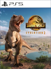 Jurassic World Evolution 2 PS5