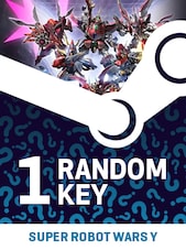 Try To Get SUPER ROBOT WARS Y - Random Standard Edition 1 Key PC