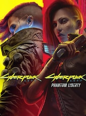 Cyberpunk 2077 & Phantom Liberty Bundle PC
