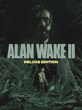 Alan Wake 2 Deluxe Edition PC