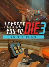 I Expect You To Die 3: Cog in the Machine PC
