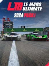 Le Mans Ultimate - 2024 Pack 1 PC