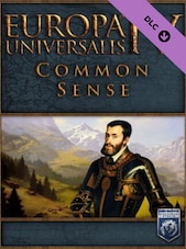 Europa Universalis IV: Common Sense PC