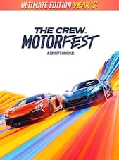 The Crew Motorfest Ultimate Edition Year 2 PC