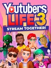 Youtubers Life 3 - Stream Together! PC