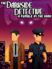 The Darkside Detective: A Fumble in the Dark PC