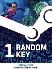 Try to Get Subnautica Deep Ocean Bundle - Random 1 Key PC