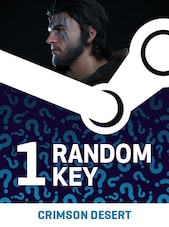 Try to Get Crimson Desert - Random Standard Edition 1 Key PC