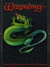 Wizardry: Proving Grounds of the Mad Overlord PC