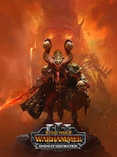 Total War: Warhammer III - Omens of Destruction - Skulltaker PC