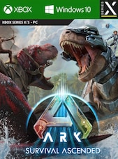 ARK: Survival Ascended Xbox Series X/S, PC