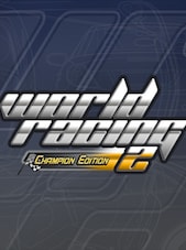 World Racing 2 - Champion Edition PC