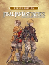Final Fantasy Tactics: The Ivalice Chronicles Deluxe Edition PC