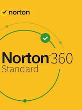 Norton 360 - Standard PC, Android, Mac, iOS 1 Year