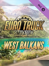 Euro Truck Simulator 2 - West Balkans PC