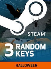 Halloween Random Standard 3 Keys PC