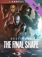 Destiny 2: The Final Shape + Annual Pass PC