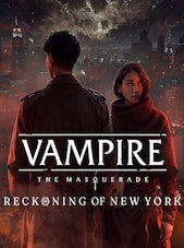 Vampire: The Masquerade - Reckoning of New York PC