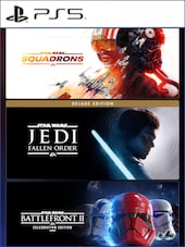 EA Star Wars Triple Bundle PS5