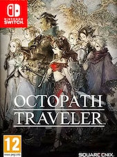 Octopath Traveler Nintendo Switch