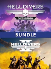HELLDIVERS + HELLDIVERS 2 Bundle PC