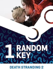 Try To Get DEATH STRANDING 2 - Random Standard Edition 1 Key PC