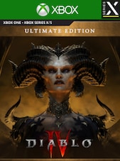 Diablo IV Ultimate Edition Xbox Series X/S