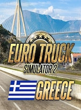 Euro Truck Simulator 2: Greece PC