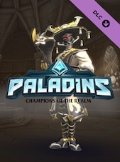 Paladins -Wickerman Mal'Damba Skin PC