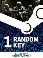 Try To Get Call of Duty: Modern Warfare 4 - Random Standard Edition 1 Key PC