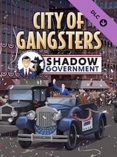 City of Gangsters: Shadow Government PC