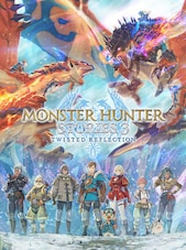 Monster Hunter Stories 3: Twisted Reflection Xbox Series X/S