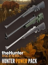 theHunter: Call of the Wild - Hunter Power Pack PC
