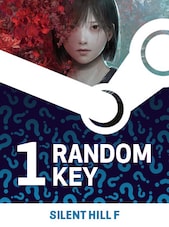 Try to Get Silent Hill f - Random Standard Edition 1 Key PC