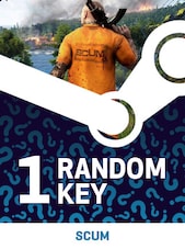 Try to Get SCUM - Random 1 Key PC