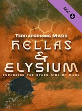 Terraforming Mars - Hellas & Elysium PC