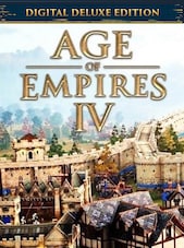 Age of Empires IV Deluxe Edition PC