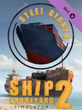 Ship Graveyard Simulator 2: Steel Giants PC
