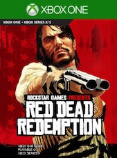Red Dead Redemption + Undead Nightmare Pack Xbox One
