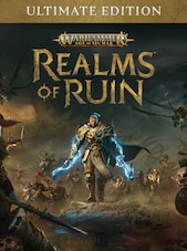 Warhammer Age of Sigmar: Realms of Ruin Ultimate Edition PC
