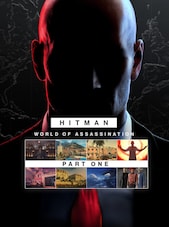 HITMAN World of Assassination Part One PC