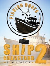 Ship Graveyard Simulator 2: Fishing Boats DLC PC