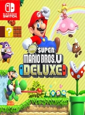 New Super Mario Bros. U Deluxe Deluxe Nintendo Switch