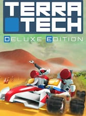 TerraTech Deluxe Edition Deluxe Edition PC