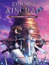 Echoes of Aincrad Ultimate Edition PC