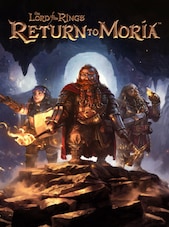 The Lord of the Rings: Return to Moria PC