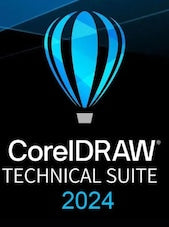 CorelDRAW Technical Suite 2024 - PC 1 Device Lifetime